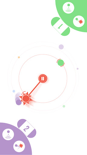 Jump or Block : Colors Game Screen 3