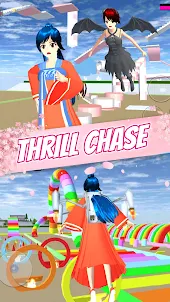 Sakura Girl Life Spiel 3D