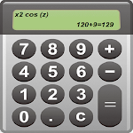 Cover Image of Descargar Scientific Calculator  APK