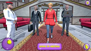 Anime Rich Mom Simulator Game - Screenshot 3