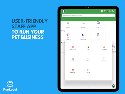 RunLoyal Staff App screenshot 7