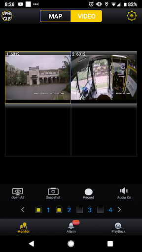 PRO8 Screen 2