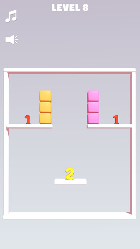 Numbers Merging Screen 3