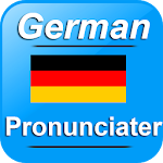 Cover Image of Download German Words Pronunciater  APK