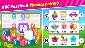 Game screenshot ABC Writing & Phonics for kids apk download