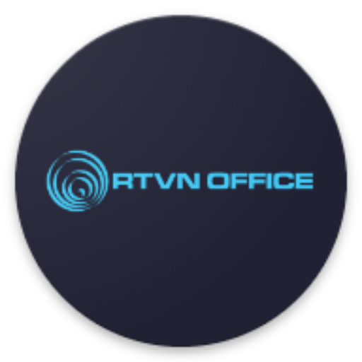 RTVN OFFICE logo