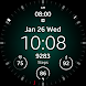 Bond 3.0 - digital watch face - Androidアプリ