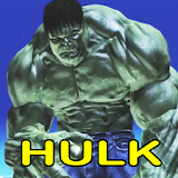 New The Incredible Hulk Trick icon