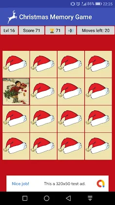 Christmas Memory - Screenshot 2