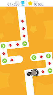 Tap Tap Dash v2.014 Mod Apk (Unlimited Money/All Unlocked) Free For Android 3