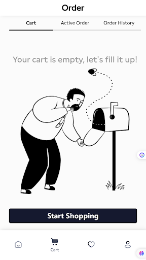Android application Kung Fu China Express screenshort
