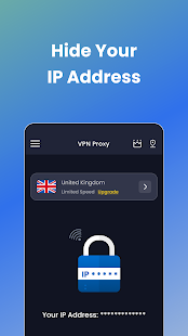 VPN Proxy: Super Secure Server Schermata