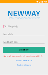 NewwayPMS - Nhà Hàng