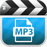 Free Video To Mp3 Converter icon