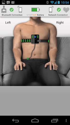 Smartheart Call Screen 3