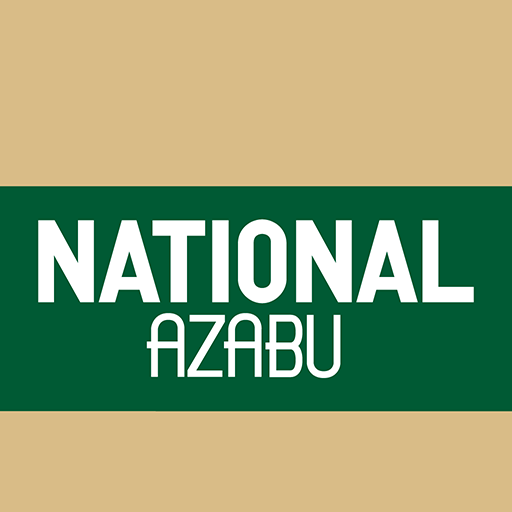 National Azabu/Den-en APP logo