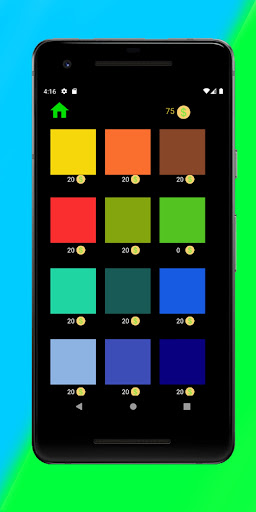 Green square Screenshot 4 - AppWisp.com