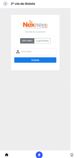NextNETT Screen 2