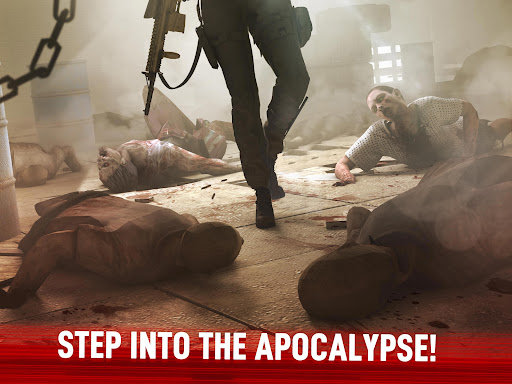 Zombie Frontier 4: Shooting 3D - Action - games