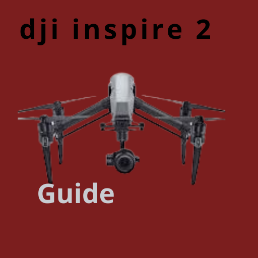 Dji inspire 2 Guide logo