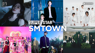 Game screenshot SUPERSTAR SMTOWN mod apk
