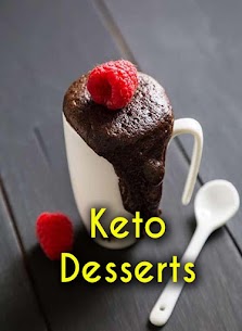 Download Keto Desserts  Apps on Your PC (Windows 7, 8, 10 & Mac) 2