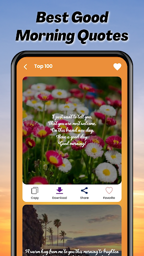 Good Morning Images and Messages