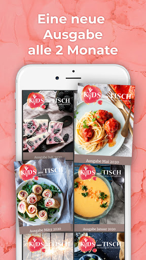 Kids am Tisch - Das praktische Screen 2