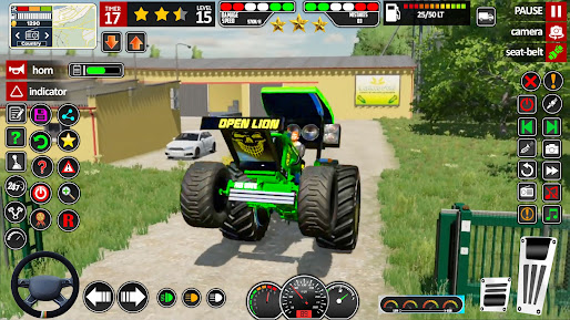Tractor Farming Game 2025 screenshot 18