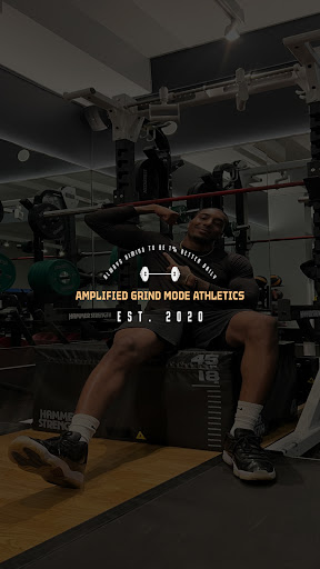 Android application Amplified Grind Mode screenshort