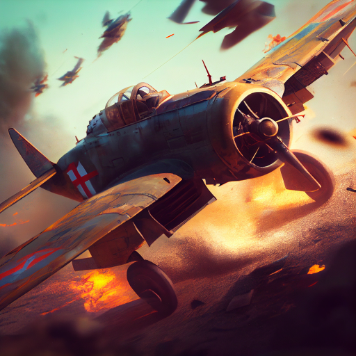 jogo de aviões de guerra 1 – Apps no Google Play