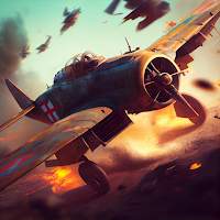 II. World War Airplane