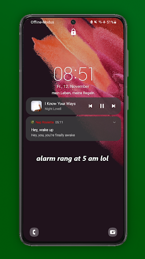 Nap Roulette Screen 3