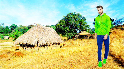 Village Photo Editor and Frames