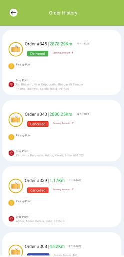 Alpha Premium Driver