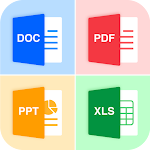 Cover Image of Скачать Программа для чтения документов: Word Docx PDF  APK