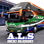 Cover Image of Unduh Als Mod Bussid  APK