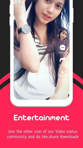 HotTik Funny Videos for TikTok Screen 3