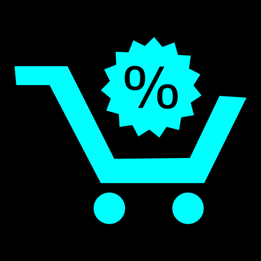 Shopping Percent Calculator logo