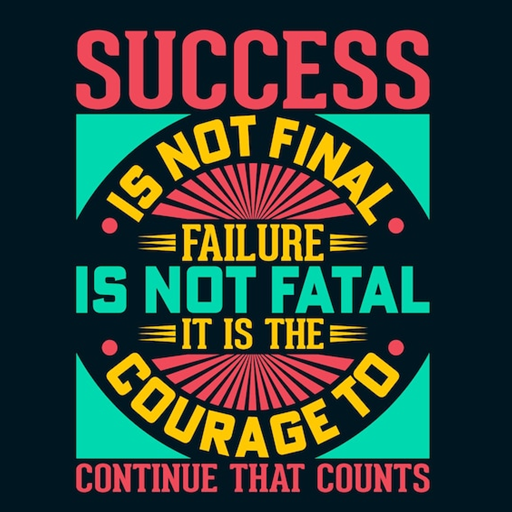 Success Motivational Quotes logo