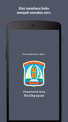 Android application iBalikpapan screenshort