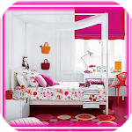 Cover Image of Download Teenage Bedroom Designs  APK