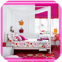 Image de l'icône Teenage Bedroom Designs