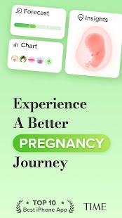 Glow Nurture: Pregnancy & Baby Screenshot