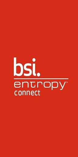 Android application BSI Entropy Connect screenshort