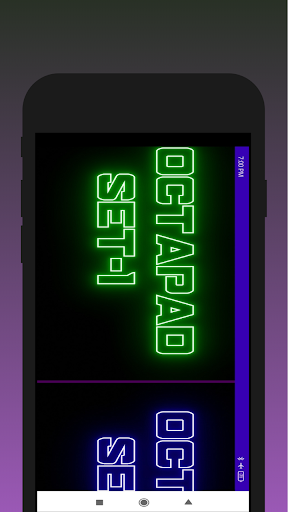 octapad max Screen 2