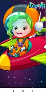 DHFaysal Baby Pilot Game