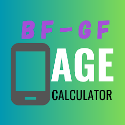 Immagine dell'icona BF GF Age Calculator