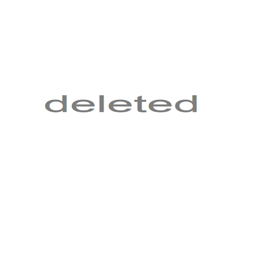 Deleted app
