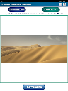 Slow Motion Video Maker & Slo mo Editor 1.4 APK screenshots 13